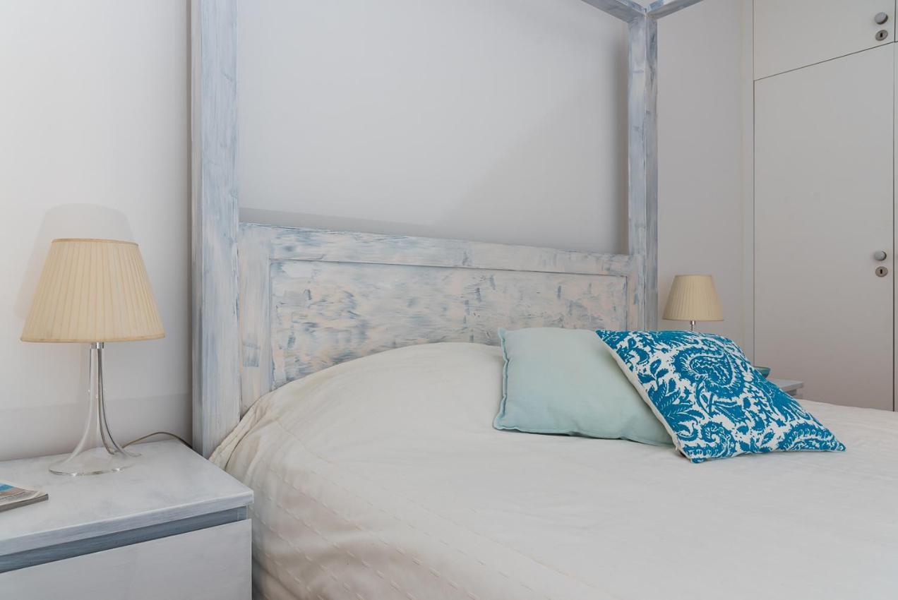 Flat With A Garden In Belem Apartment Lisbon Luaran gambar