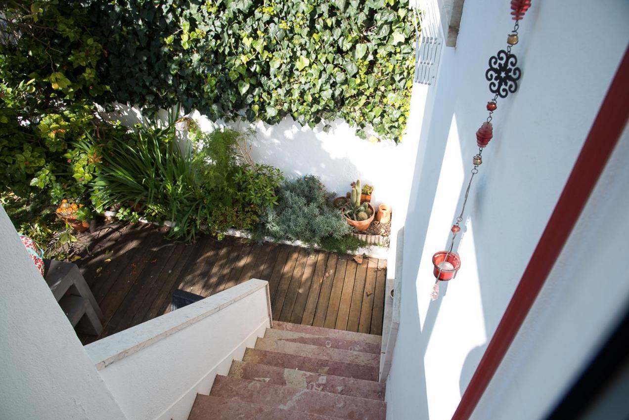 Flat With A Garden In Belem Apartment Lisbon Luaran gambar