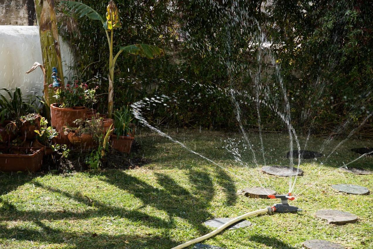 Flat With A Garden In Belem Apartment Lisbon Luaran gambar